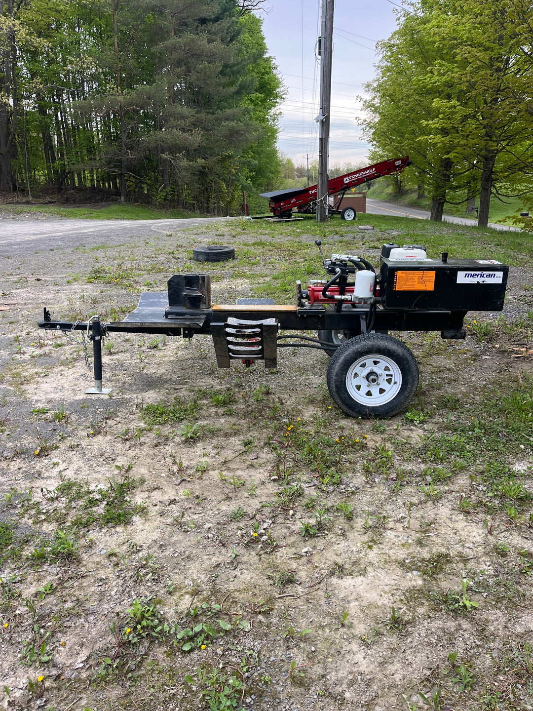 American Firewood Processors: Boosting Efficiency & Profits