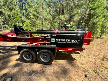 Timberwolf Firewood Processing Equipment 2023 TW-10 Firewood Processors.