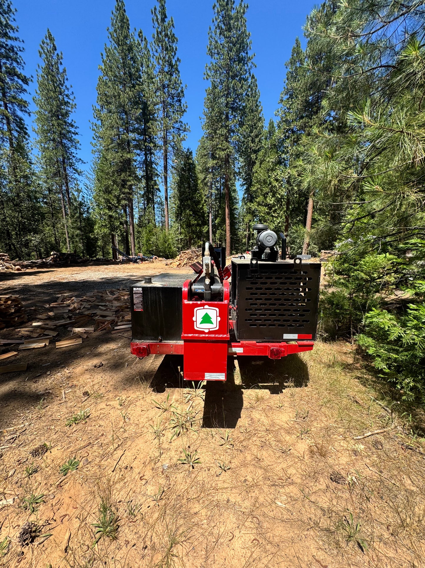 Timberwolf Firewood Processing Equipment 2023 TW-10 Firewood Processors.