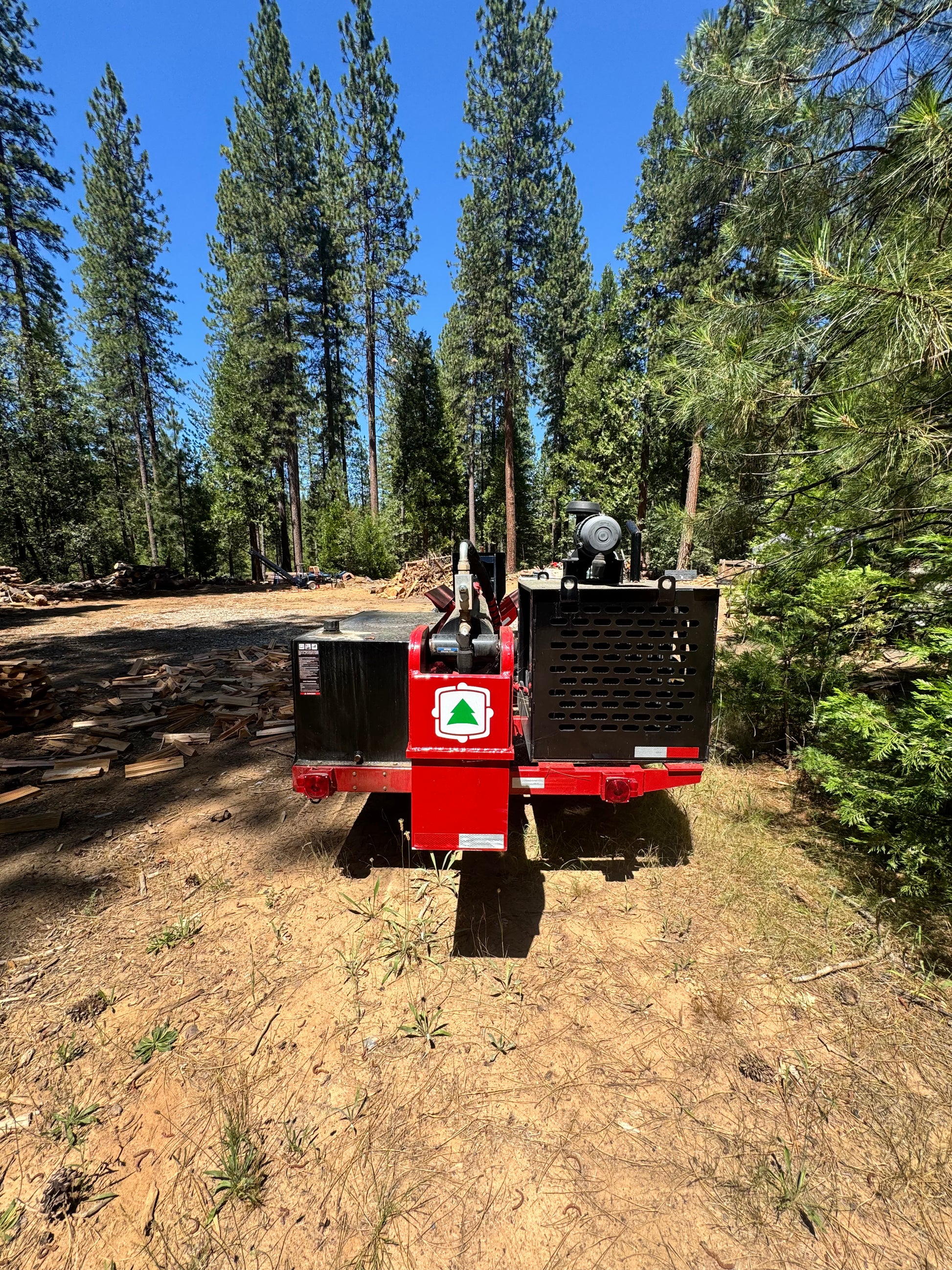 Timberwolf Firewood Processing Equipment 2023 TW-10 Firewood Processors.