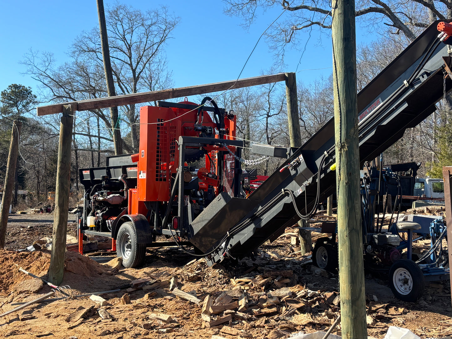 2025 Multitek 1620SS