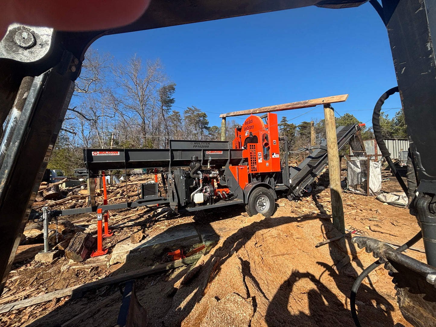 2025 Multitek 1620SS