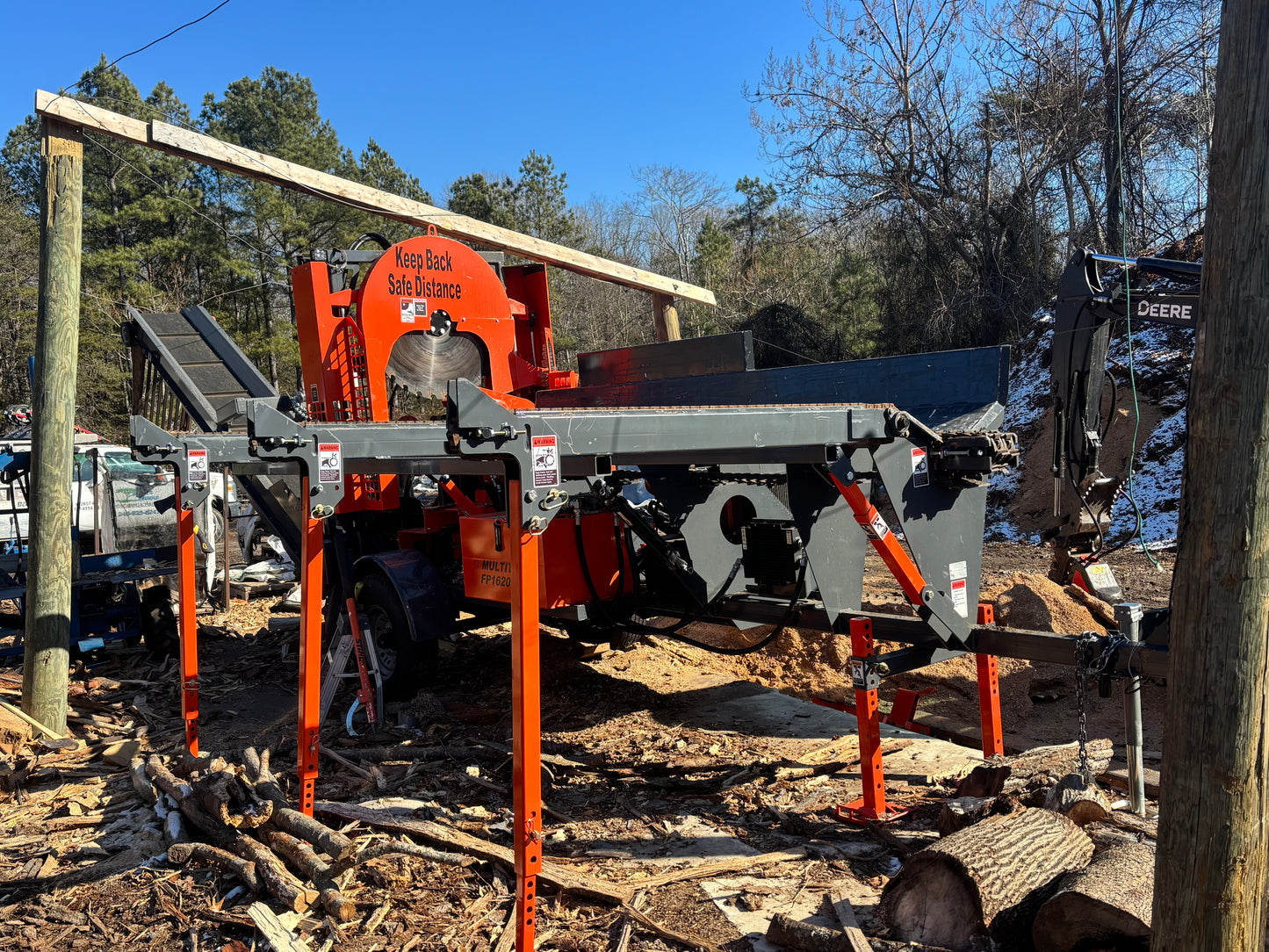 2025 Multitek 1620SS