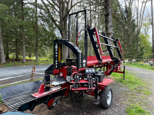Timberwolf Firewood Processing Equipment 2024 Pro-MP X Firewood Processors.