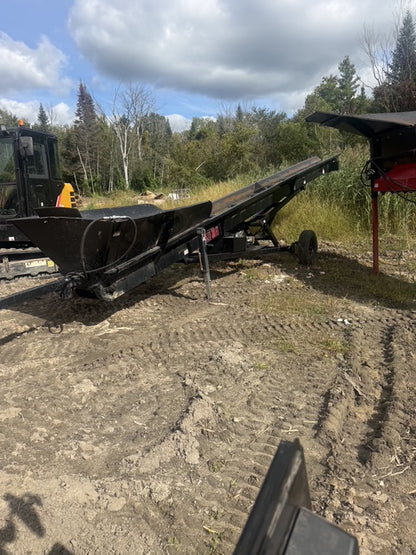 Brute Force Conveyor & Disc Screener