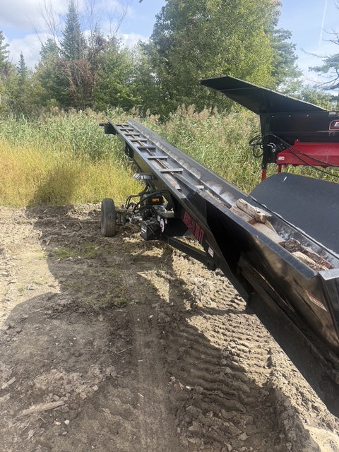 Brute Force Conveyor & Disc Screener