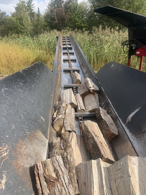 Brute Force Conveyor & Disc Screener