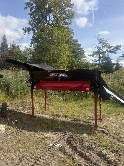 Brute Force Conveyor & Disc Screener