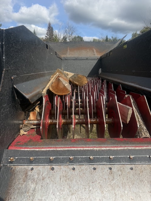 Brute Force Conveyor & Disc Screener