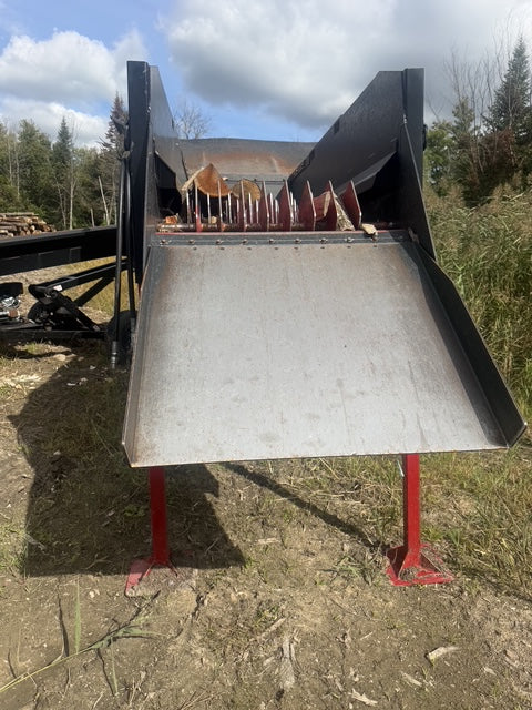 Brute Force Conveyor & Disc Screener