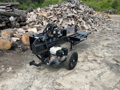 Wolfe Ridge 17RS Splitter