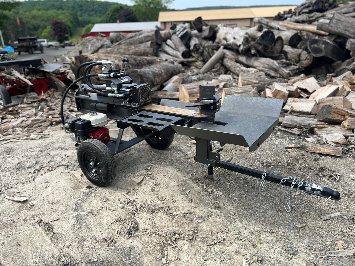 Wolfe Ridge 17RS Splitter