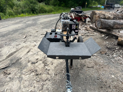 Wolfe Ridge 17RS Splitter
