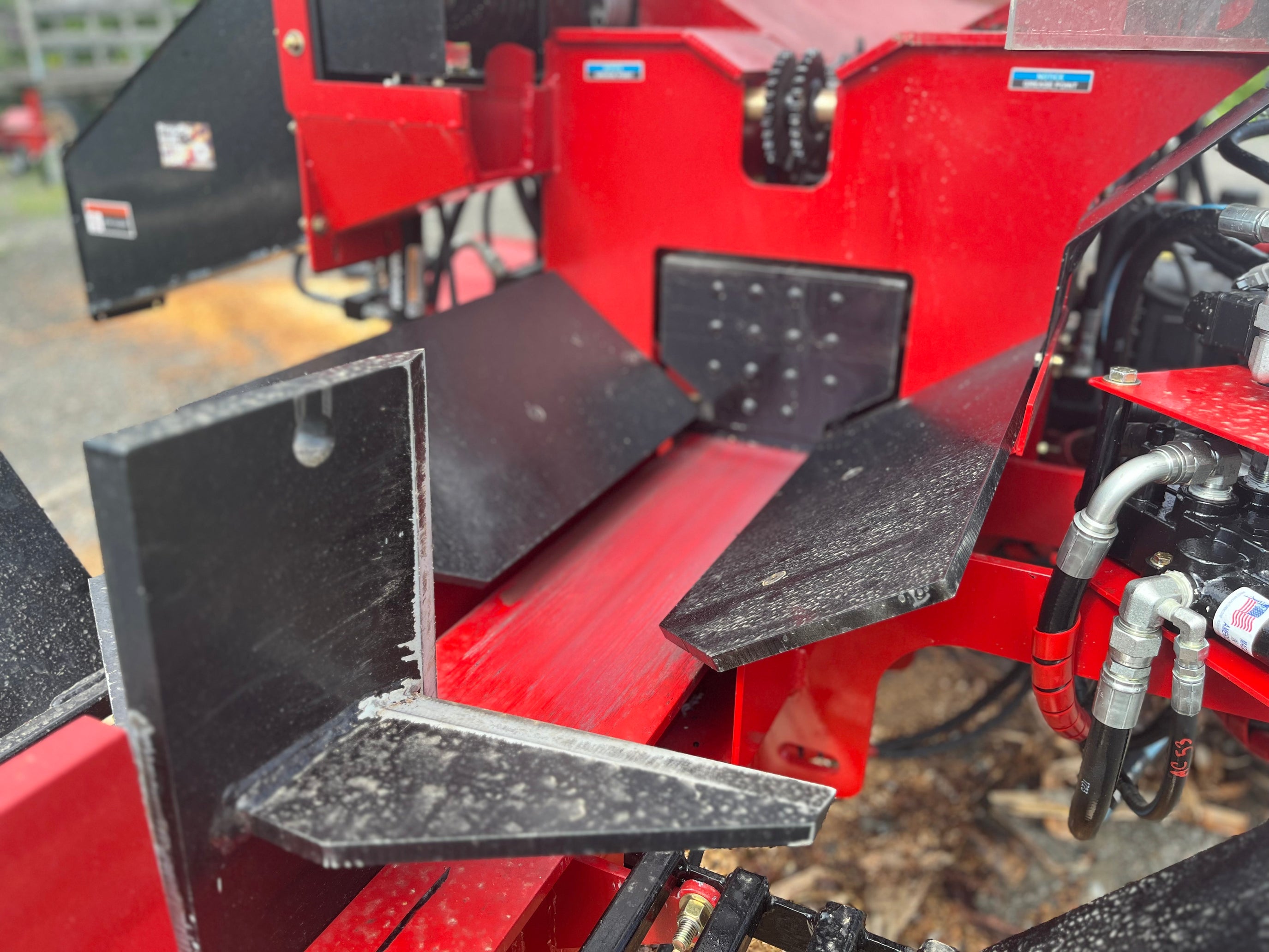 ProMP Wood Processor Portable Firewood Processor Timberwolf