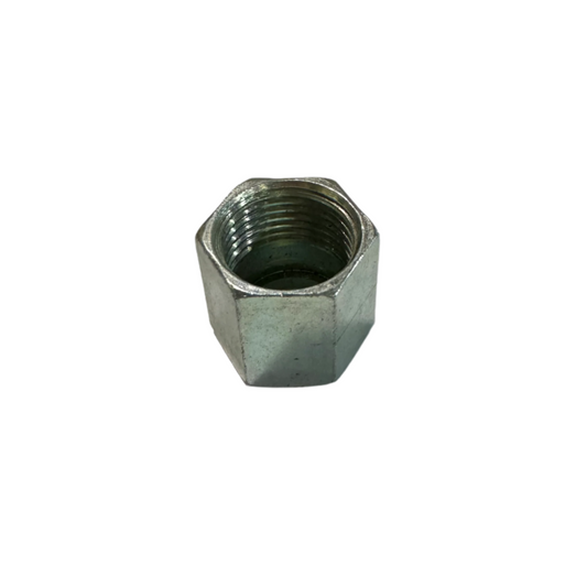 FS2408-08 | 1/2" Triple Lock Nut 37 Flare.