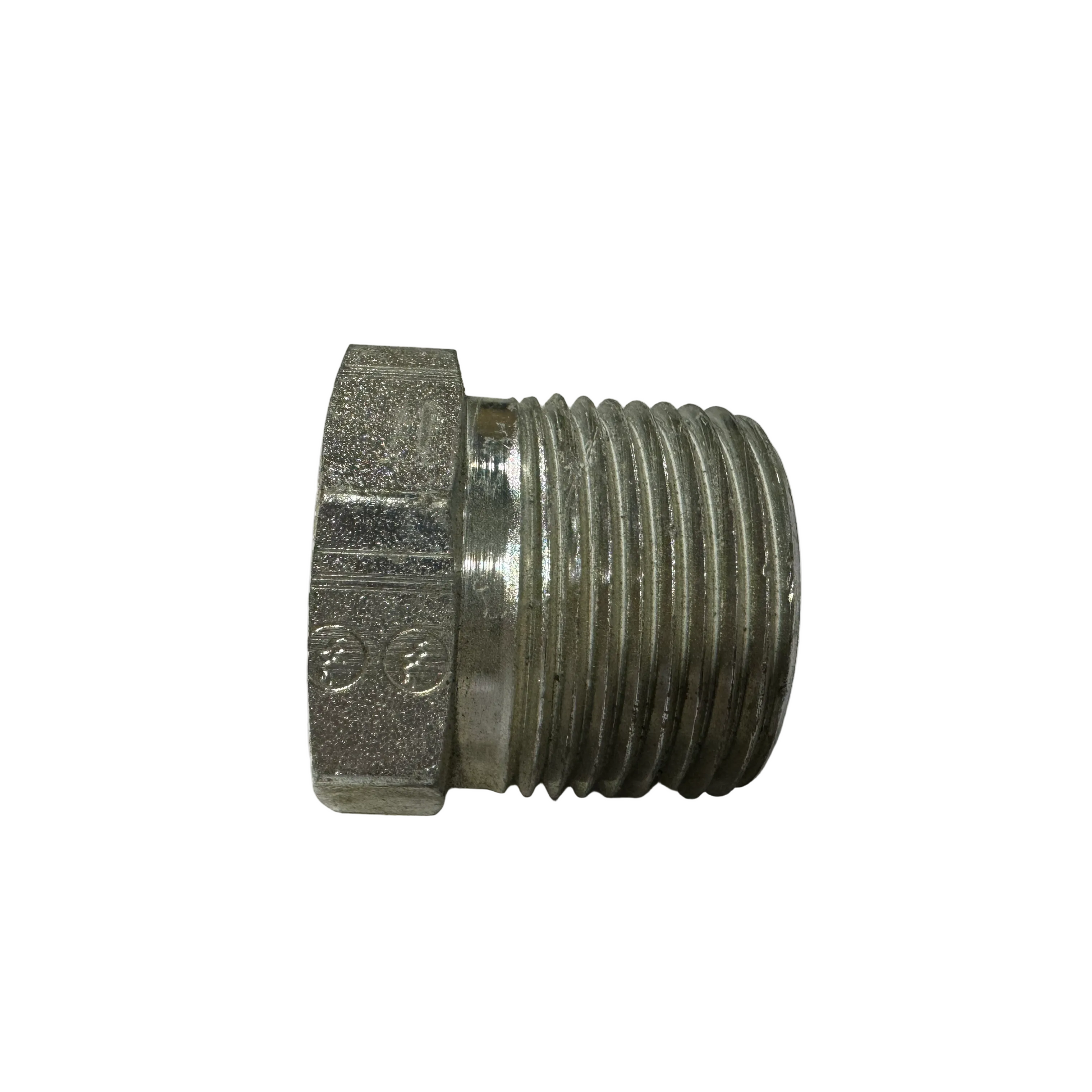 3109X16X12 | #16 MNPT to #12 FNPT Bushing.