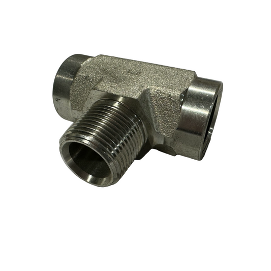 F3609X12X12X12 | #12 Female Branch Tee NPT.