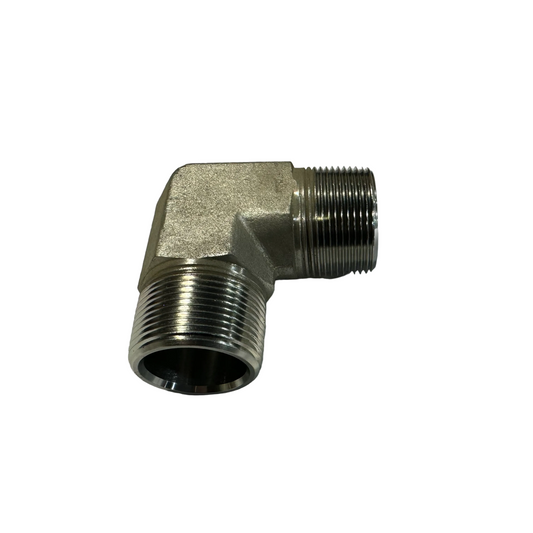 F5405X20X20 | #20 JIC M to #20 NPT M 90.