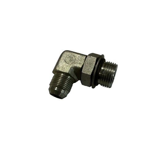 F5515X10X12 | #10 JIC M to #12 ORB M 90.