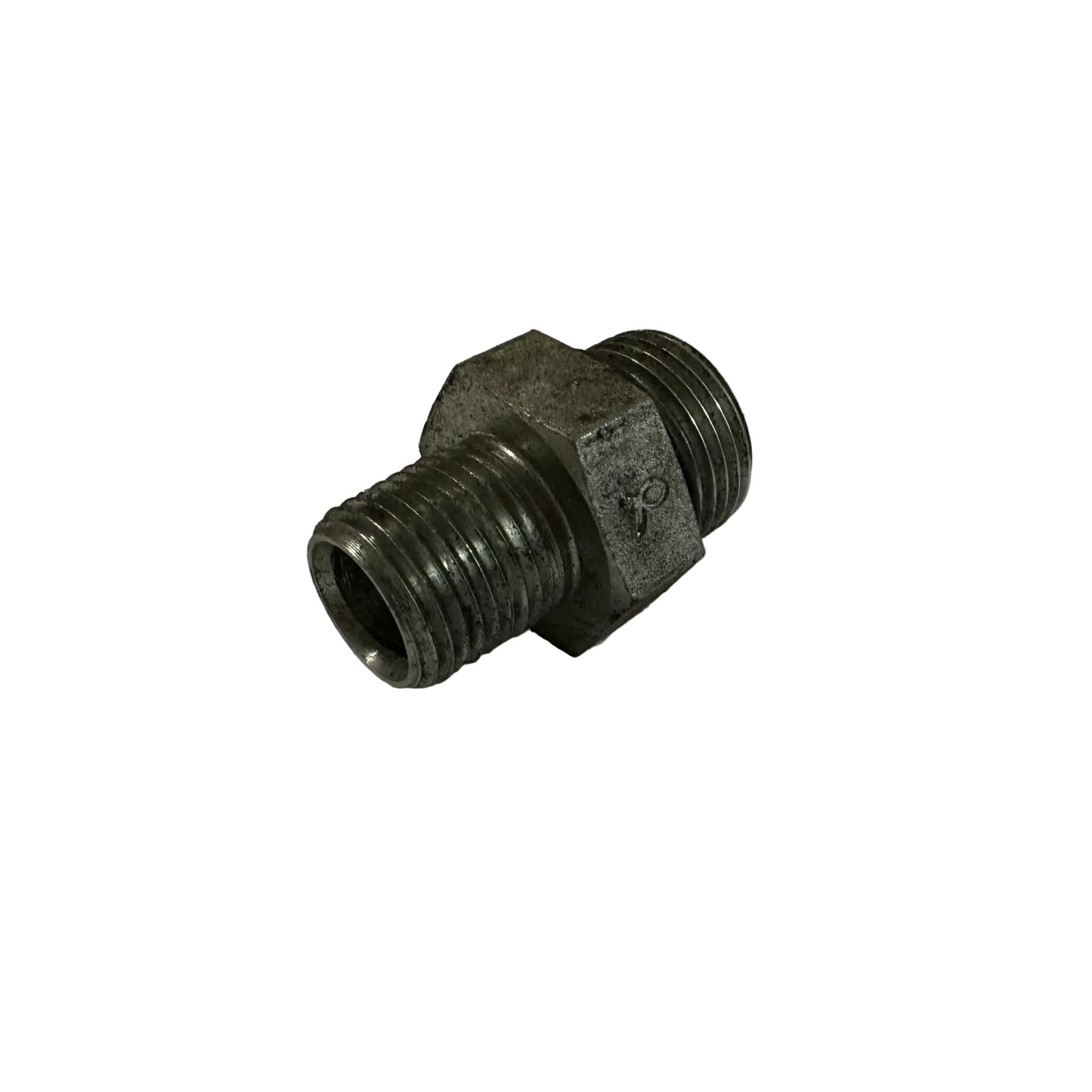 4314X08X12 | #8 NPT M to #12 ORB M