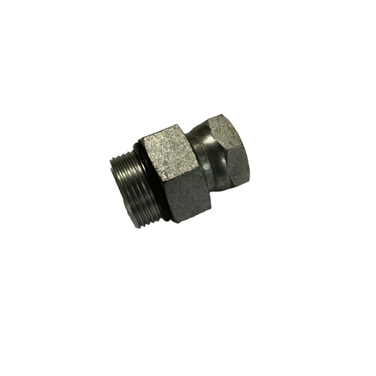 9315X12X16 | #12 NPT F Swivel to #16 ORB M