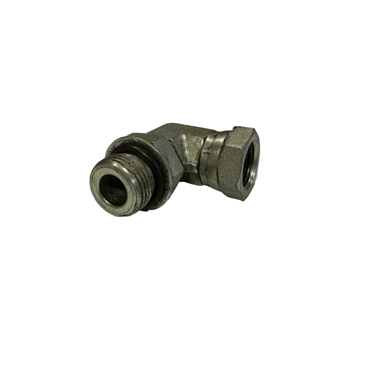 F3459X06X08 | #6 NPT F to #8 ORB M 90