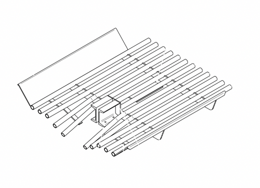Small Table Grate