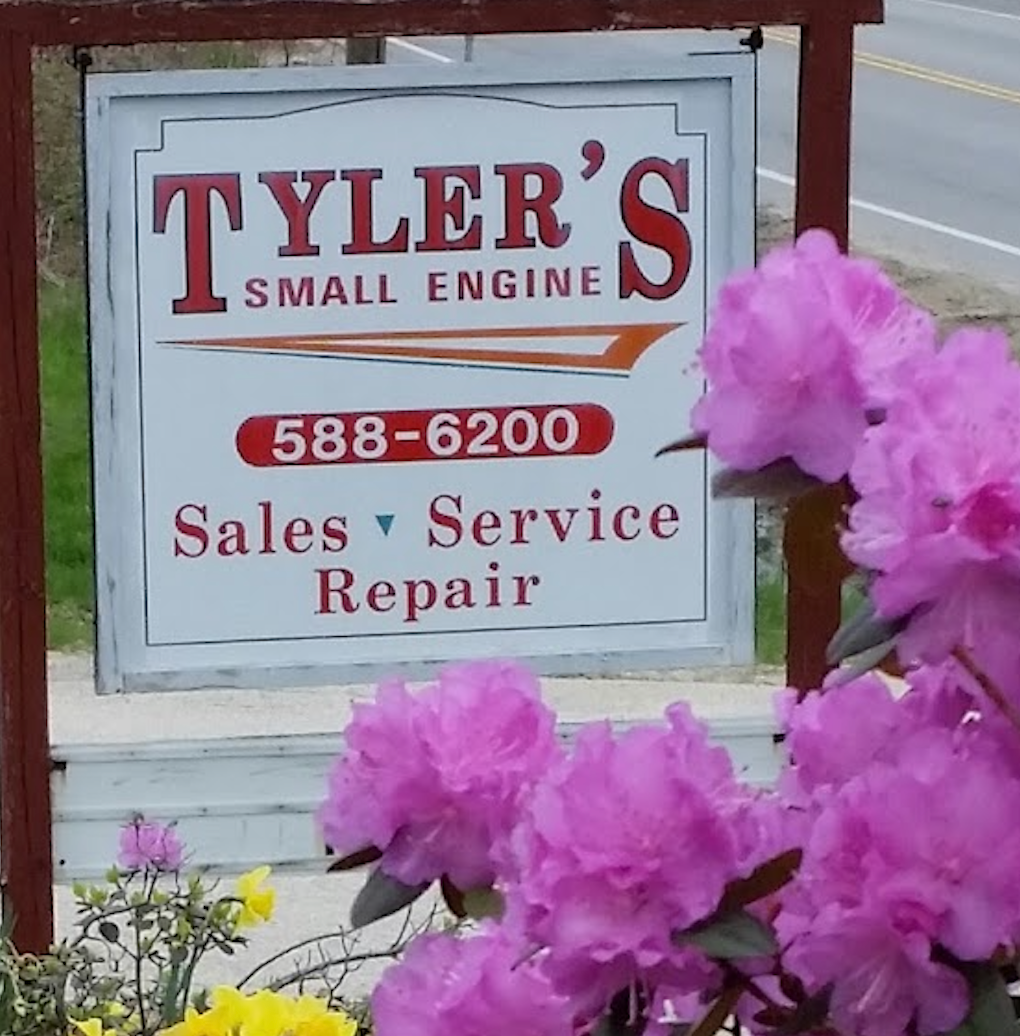 Tyler's Small Engines Inventory Timberwolf Firewood Processing Equipment