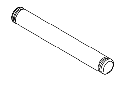 Pin 1.25x9.688