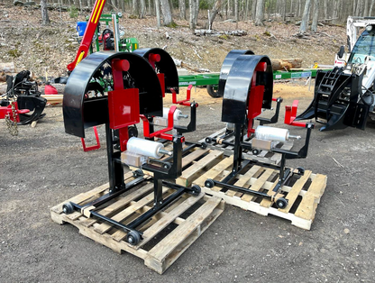Firewood Bundler