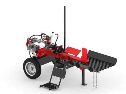 Timberwolf Firewood Processing Equipment TW-2 Firewood Splitters.