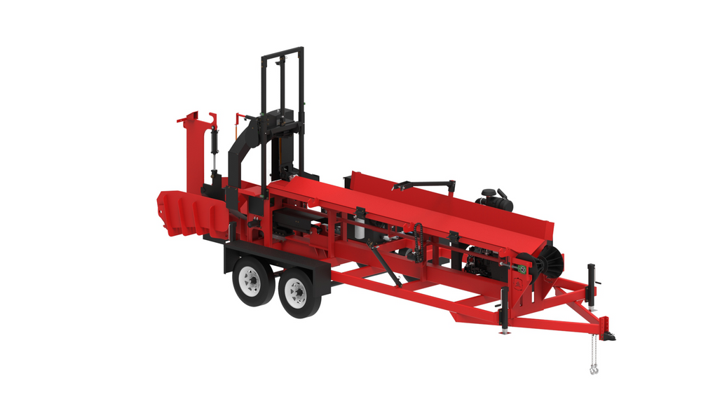 Firewood Processors Wood Processors Timberwolf Firewood Processing