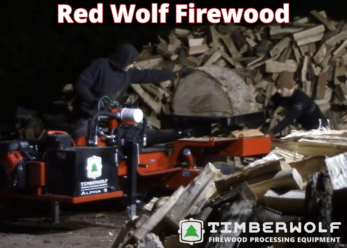 Our Customers – Timberwolf Firewood Processing Equipment