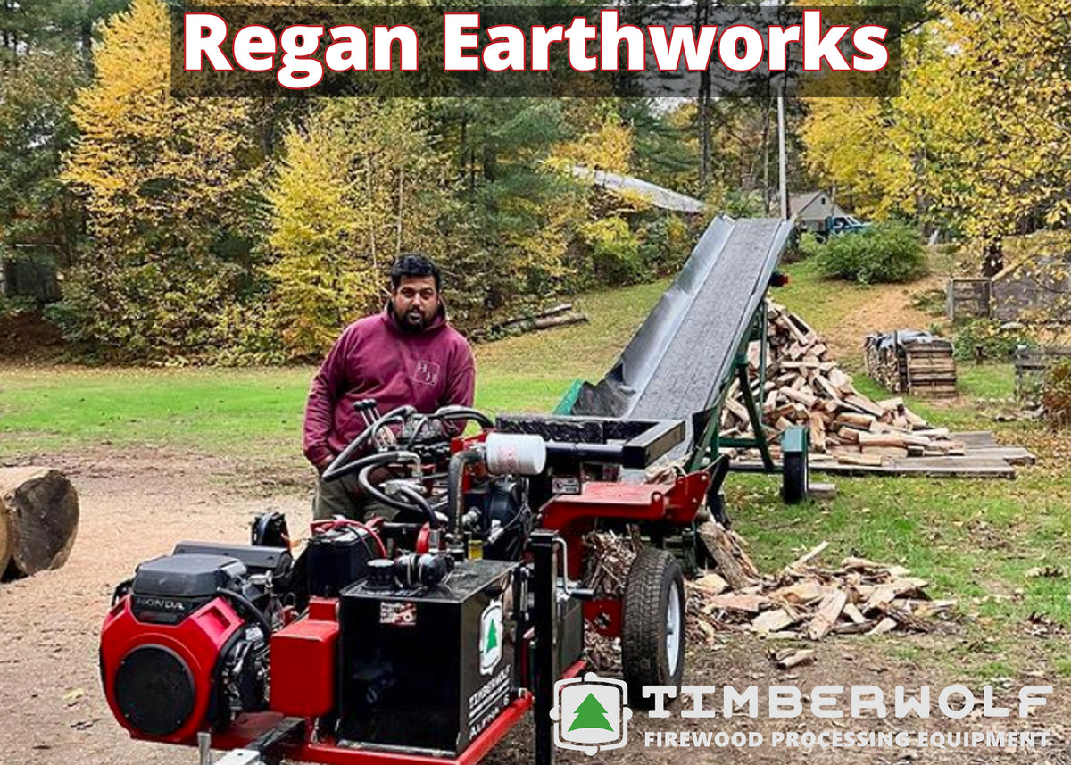 Our Customers – Timberwolf Firewood Processing Equipment