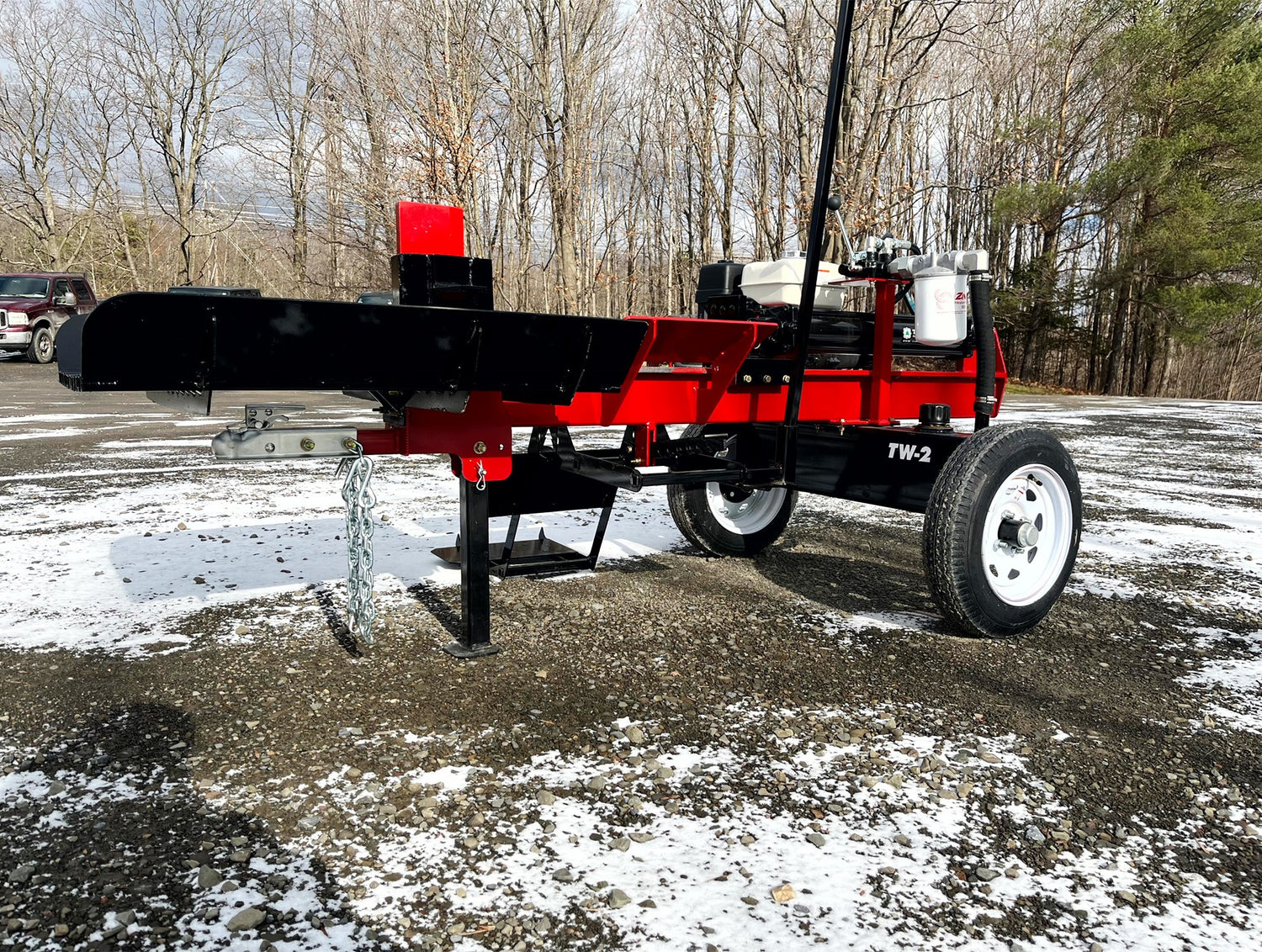 Log Splitters Wood Splitters