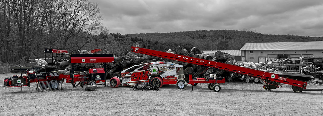 Timberwolf Firewood Processing Equipment