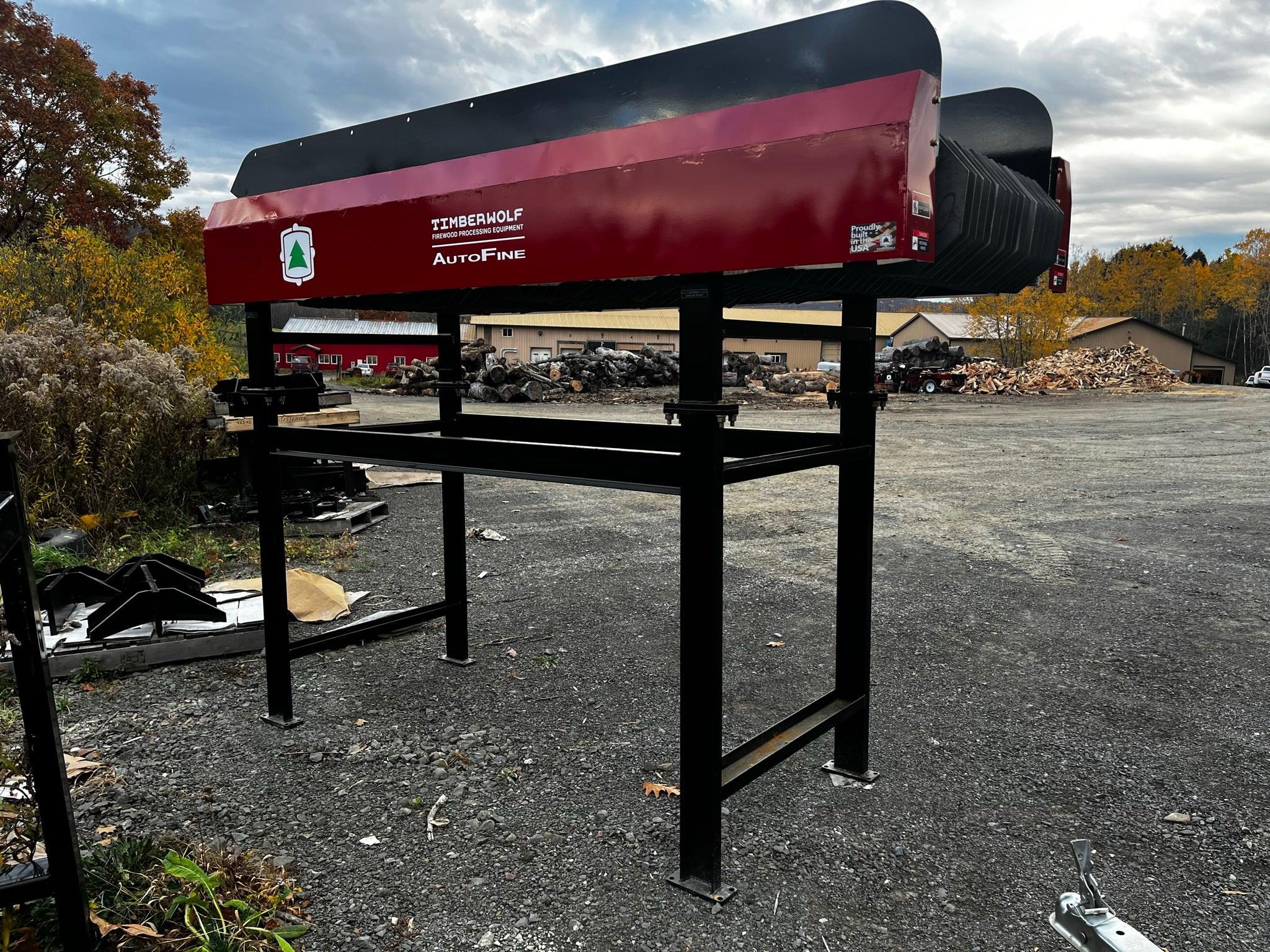 Timberwolf Firewood Processing Equipment