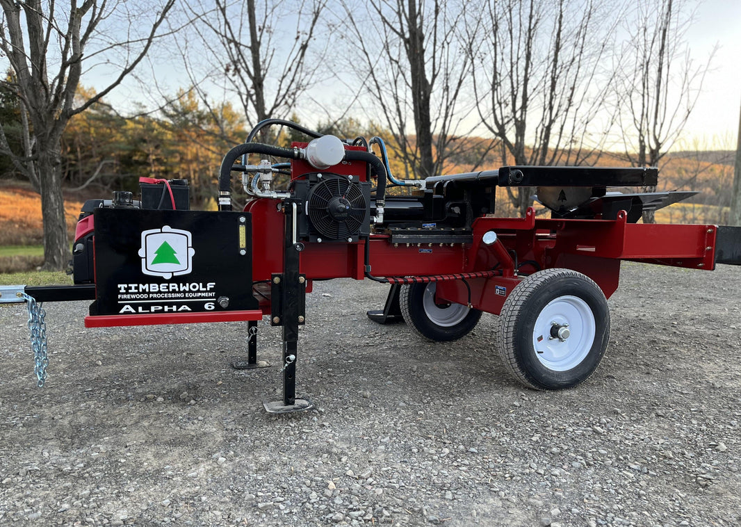 Timberwolf Firewood Processing Equipment