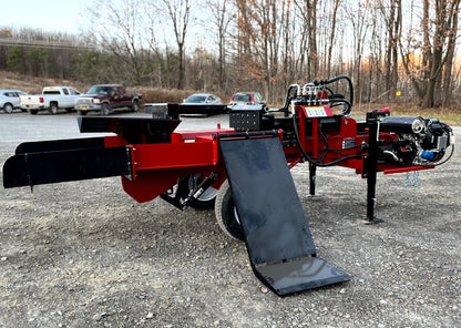 Alpha 6 Log Splitter  Commercial Log Splitter – Timberwolf