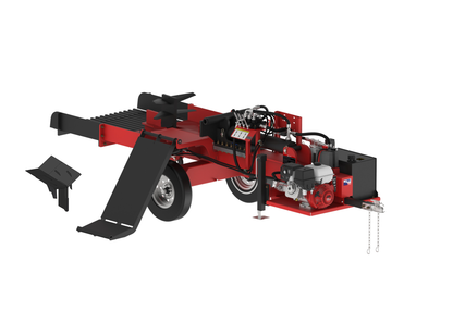 Timberwolf Firewood Processing Equipment Alpha 6 Firewood Splitters.